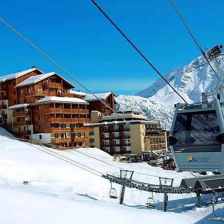 Appartement 6 Places Aux Pieds Des Pistes Avec Piscine, Wifi Et Parking Prive, Salle De Bain Refaite A Neuf ออร์ซิแยร์ ภายนอก รูปภาพ
