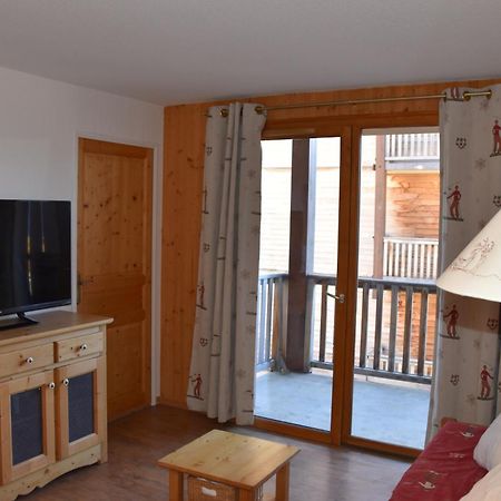 Appartement 6 Places Aux Pieds Des Pistes Avec Piscine, Wifi Et Parking Prive, Salle De Bain Refaite A Neuf ออร์ซิแยร์ ภายนอก รูปภาพ