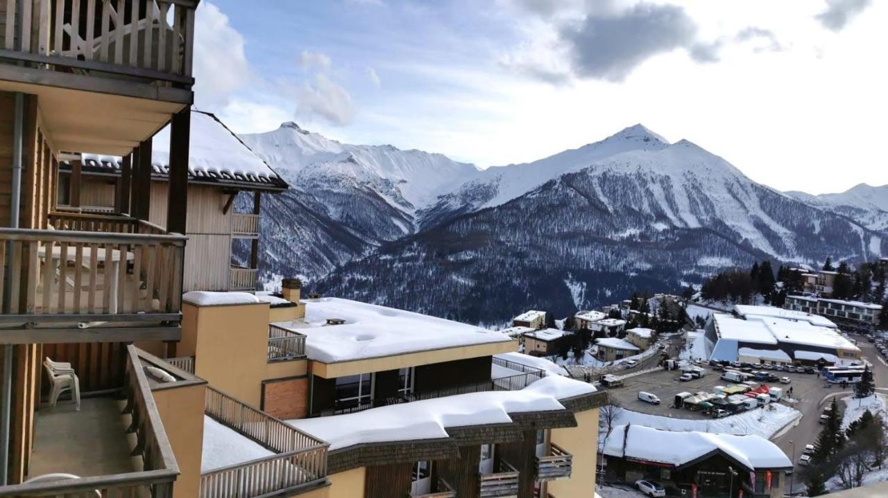 Appartement 6 Places Aux Pieds Des Pistes Avec Piscine, Wifi Et Parking Prive, Salle De Bain Refaite A Neuf ออร์ซิแยร์ ภายนอก รูปภาพ