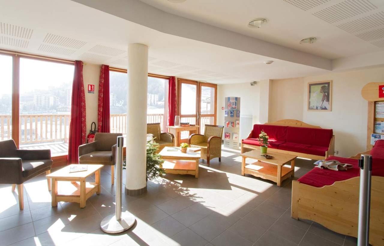 Appartement 6 Places Aux Pieds Des Pistes Avec Piscine, Wifi Et Parking Prive, Salle De Bain Refaite A Neuf ออร์ซิแยร์ ภายนอก รูปภาพ