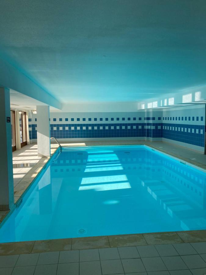 Appartement 6 Places Aux Pieds Des Pistes Avec Piscine, Wifi Et Parking Prive, Salle De Bain Refaite A Neuf ออร์ซิแยร์ ภายนอก รูปภาพ