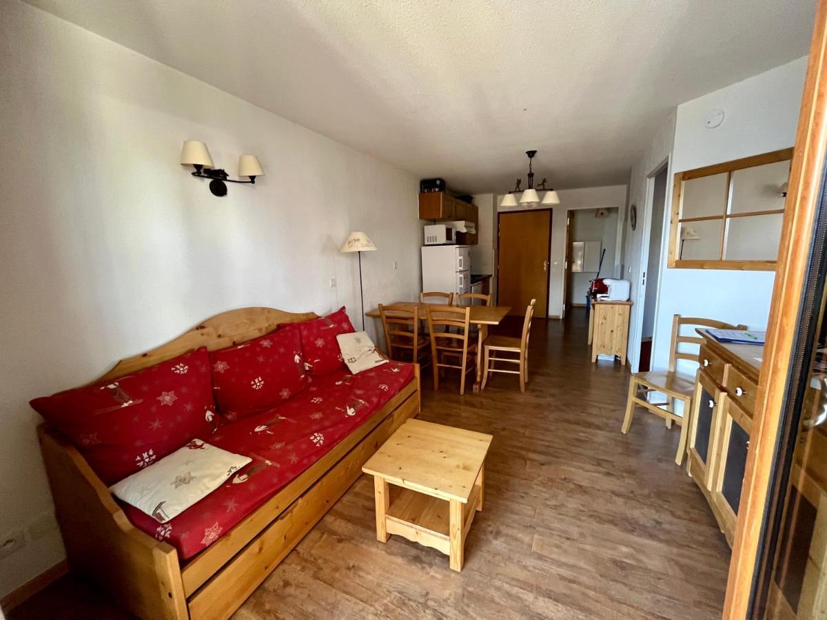 Appartement 6 Places Aux Pieds Des Pistes Avec Piscine, Wifi Et Parking Prive, Salle De Bain Refaite A Neuf ออร์ซิแยร์ ภายนอก รูปภาพ