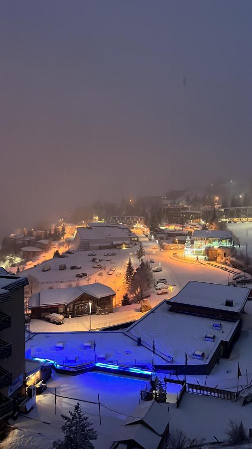 Appartement 6 Places Aux Pieds Des Pistes Avec Piscine, Wifi Et Parking Prive, Salle De Bain Refaite A Neuf ออร์ซิแยร์ ภายนอก รูปภาพ