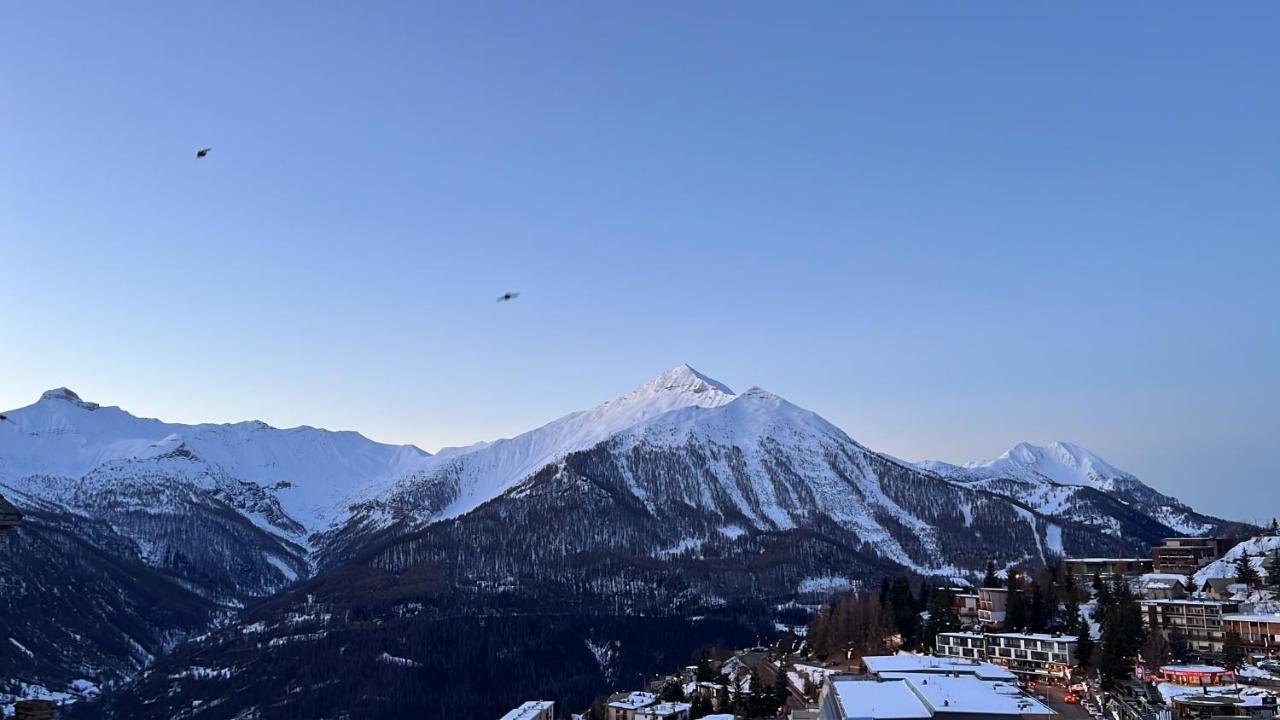 Appartement 6 Places Aux Pieds Des Pistes Avec Piscine, Wifi Et Parking Prive, Salle De Bain Refaite A Neuf ออร์ซิแยร์ ภายนอก รูปภาพ