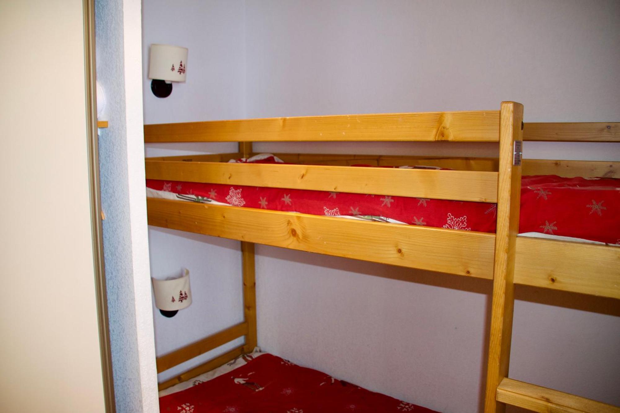Appartement 6 Places Aux Pieds Des Pistes Avec Piscine, Wifi Et Parking Prive, Salle De Bain Refaite A Neuf ออร์ซิแยร์ ภายนอก รูปภาพ