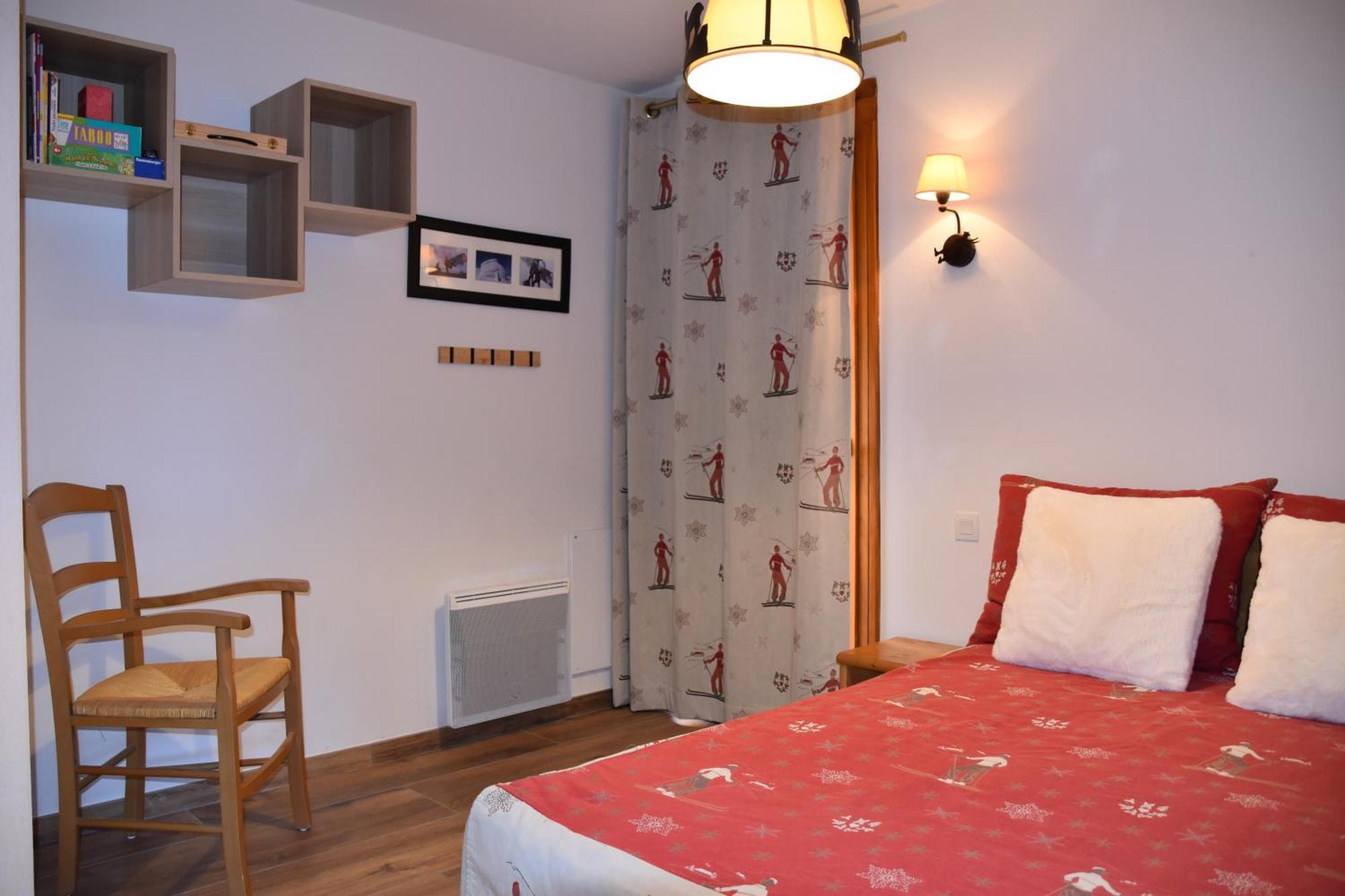 Appartement 6 Places Aux Pieds Des Pistes Avec Piscine, Wifi Et Parking Prive, Salle De Bain Refaite A Neuf ออร์ซิแยร์ ภายนอก รูปภาพ